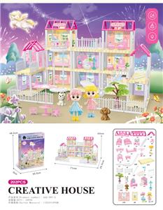 House / villa / castle suite - OBL10199998