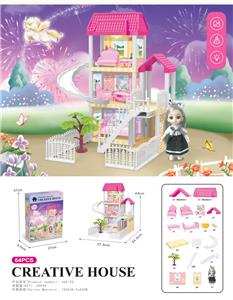 House / villa / castle suite - OBL10200000