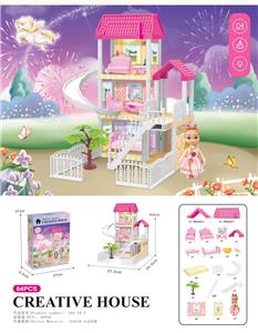 House / villa / castle suite - OBL10200001