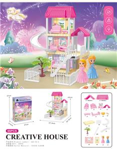 House / villa / castle suite - OBL10200002