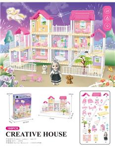 House / villa / castle suite - OBL10200003