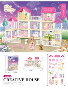 House / villa / castle suite - OBL10200004