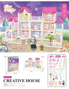 House / villa / castle suite - OBL10200006