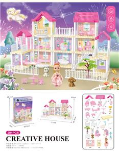 House / villa / castle suite - OBL10200007