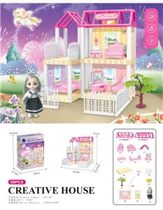 House / villa / castle suite - OBL10200009