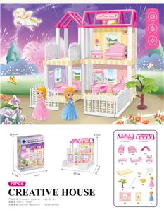 House / villa / castle suite - OBL10200011
