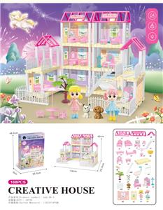 House / villa / castle suite - OBL10200013