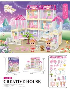 House / villa / castle suite - OBL10200014