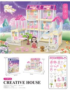 House / villa / castle suite - OBL10200015