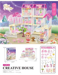 House / villa / castle suite - OBL10200017
