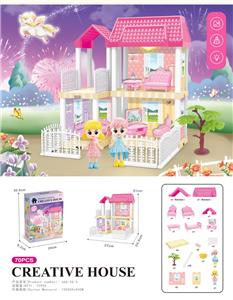 House / villa / castle suite - OBL10200019