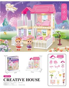 House / villa / castle suite - OBL10200020