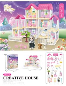 House / villa / castle suite - OBL10200021