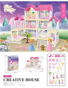 House / villa / castle suite - OBL10200023