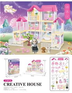 House / villa / castle suite - OBL10200024