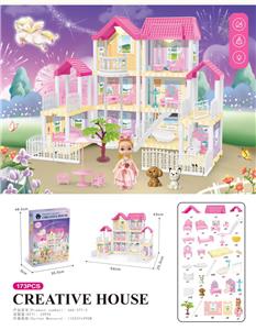 House / villa / castle suite - OBL10200025