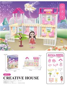 House / villa / castle suite - OBL10200027