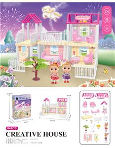 House / villa / castle suite - OBL10200029
