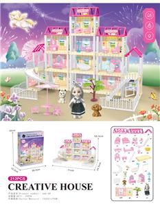 House / villa / castle suite - OBL10200030