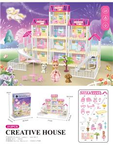 House / villa / castle suite - OBL10200031