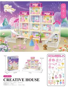 House / villa / castle suite - OBL10200032