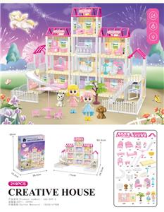 House / villa / castle suite - OBL10200034
