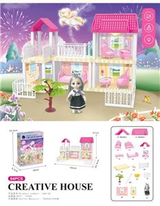 House / villa / castle suite - OBL10200036