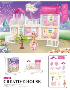 House / villa / castle suite - OBL10200037