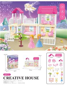 House / villa / castle suite - OBL10200038