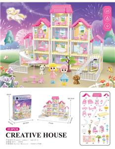 House / villa / castle suite - OBL10200040
