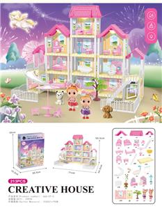 House / villa / castle suite - OBL10200041