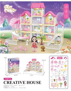 House / villa / castle suite - OBL10200042