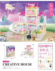 House / villa / castle suite - OBL10200045