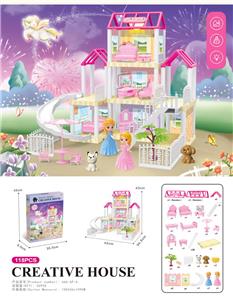House / villa / castle suite - OBL10200047