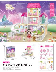 House / villa / castle suite - OBL10200048