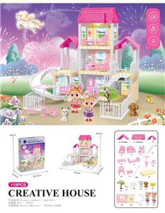 House / villa / castle suite - OBL10200050