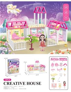 House / villa / castle suite - OBL10200051