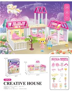 House / villa / castle suite - OBL10200052