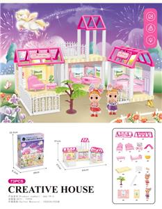 House / villa / castle suite - OBL10200053