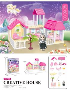 House / villa / castle suite - OBL10200054