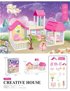 House / villa / castle suite - OBL10200055