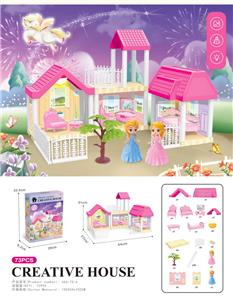 House / villa / castle suite - OBL10200056