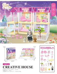 House / villa / castle suite - OBL10200057