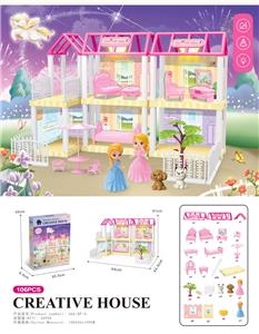 House / villa / castle suite - OBL10200059
