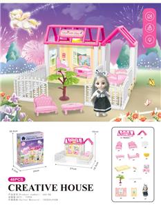 House / villa / castle suite - OBL10200060