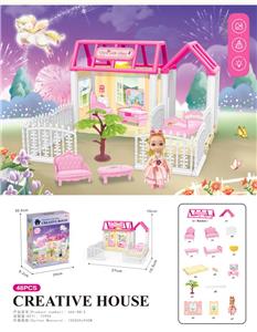 House / villa / castle suite - OBL10200061