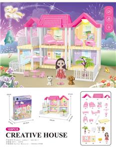 House / villa / castle suite - OBL10200063