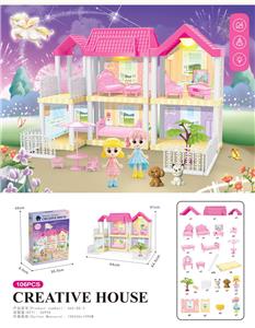 House / villa / castle suite - OBL10200064