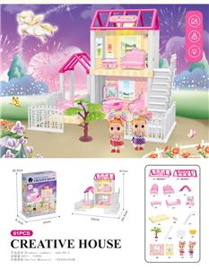 House / villa / castle suite - OBL10200068