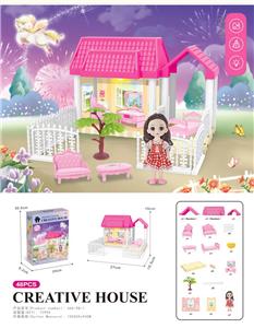 House / villa / castle suite - OBL10200069